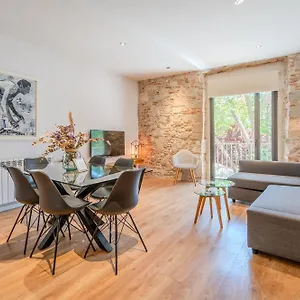 Flateli Plaça Catalunya 1-2 Appartement