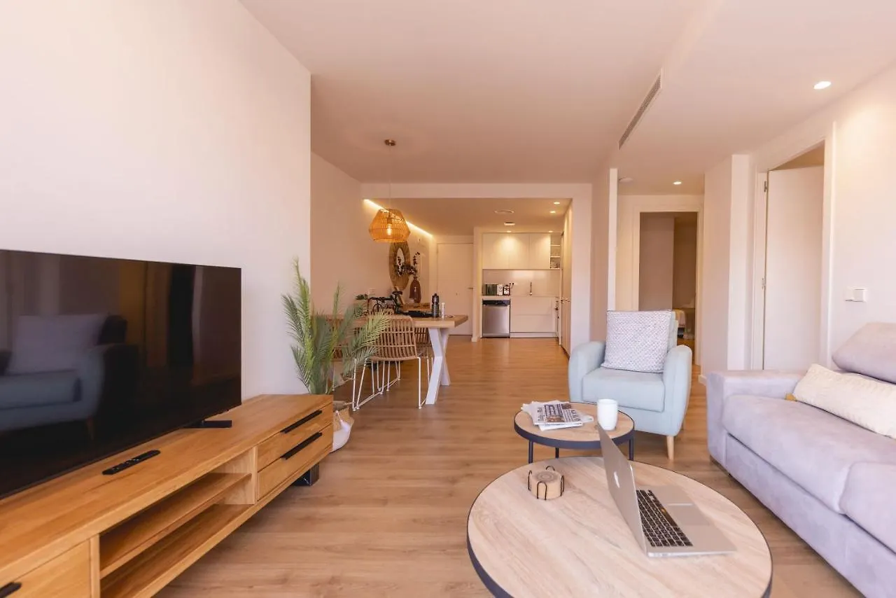 Bravissimo Domenica, 2 Bedrooms And Balcony Girona