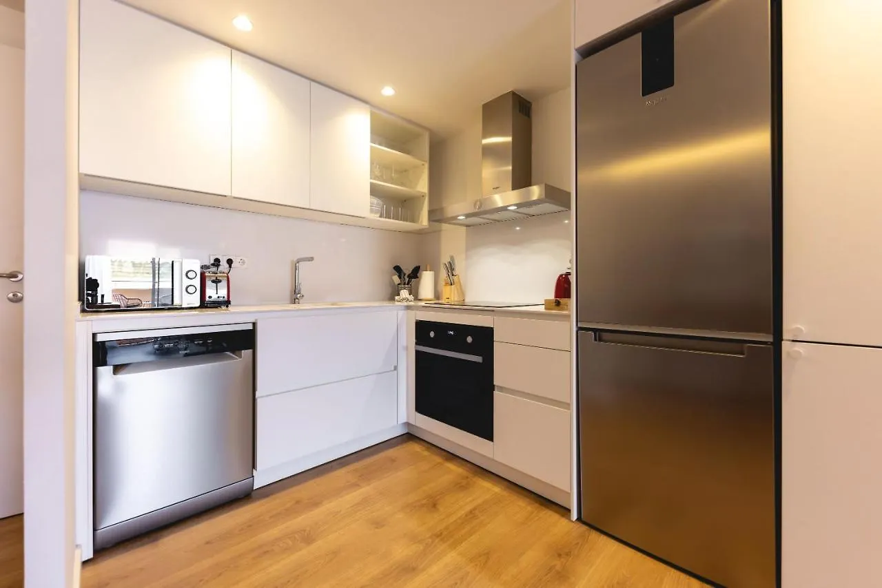 Bravissimo Domenica, 2 Bedrooms And Balcony Girona