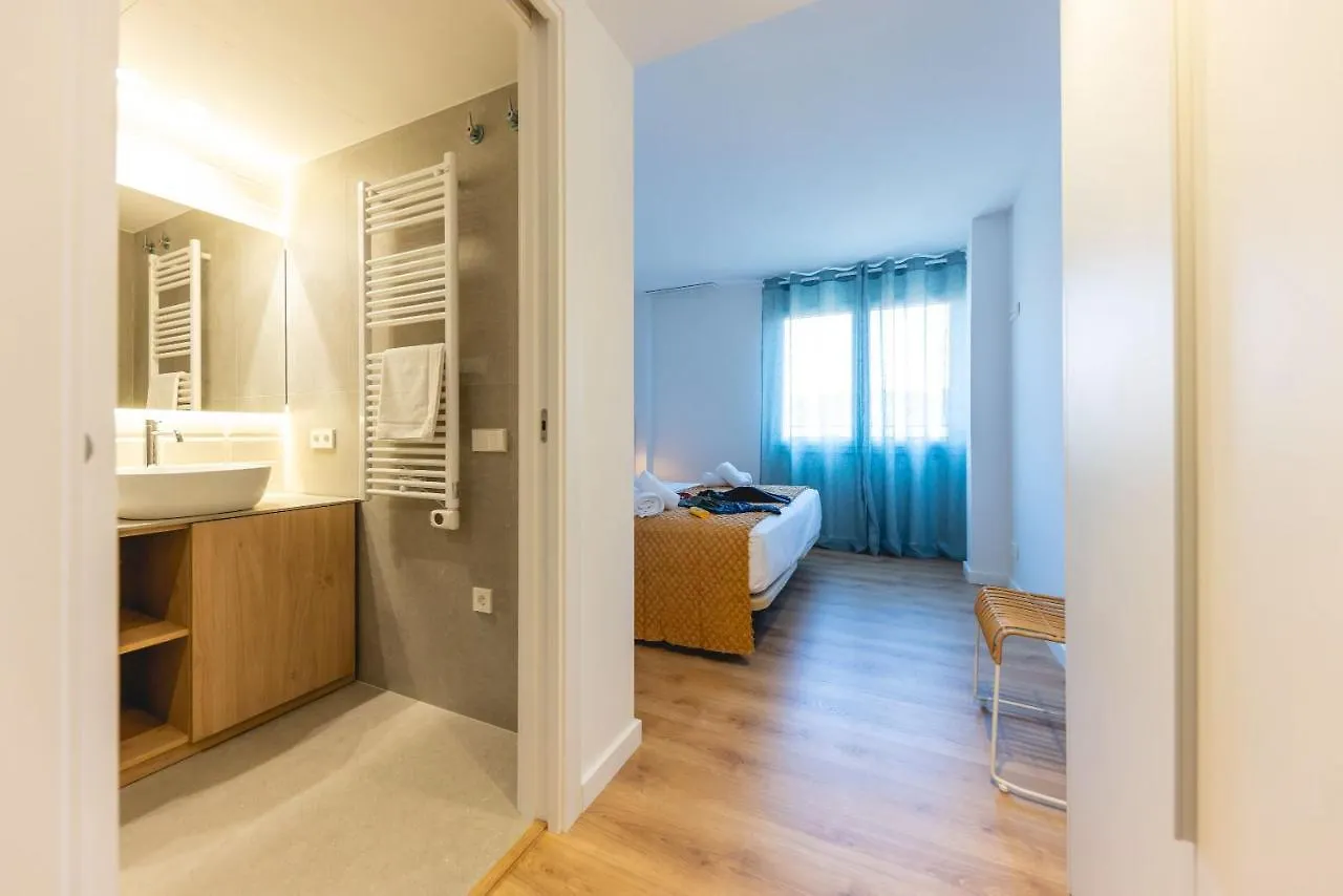 Bravissimo Domenica, 2 Bedrooms And Balcony Girona Apartment