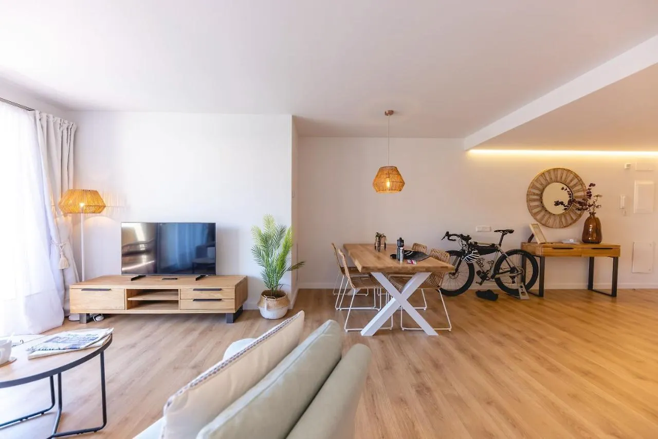 Bravissimo Domenica, 2 Bedrooms And Balcony Girona 0*,