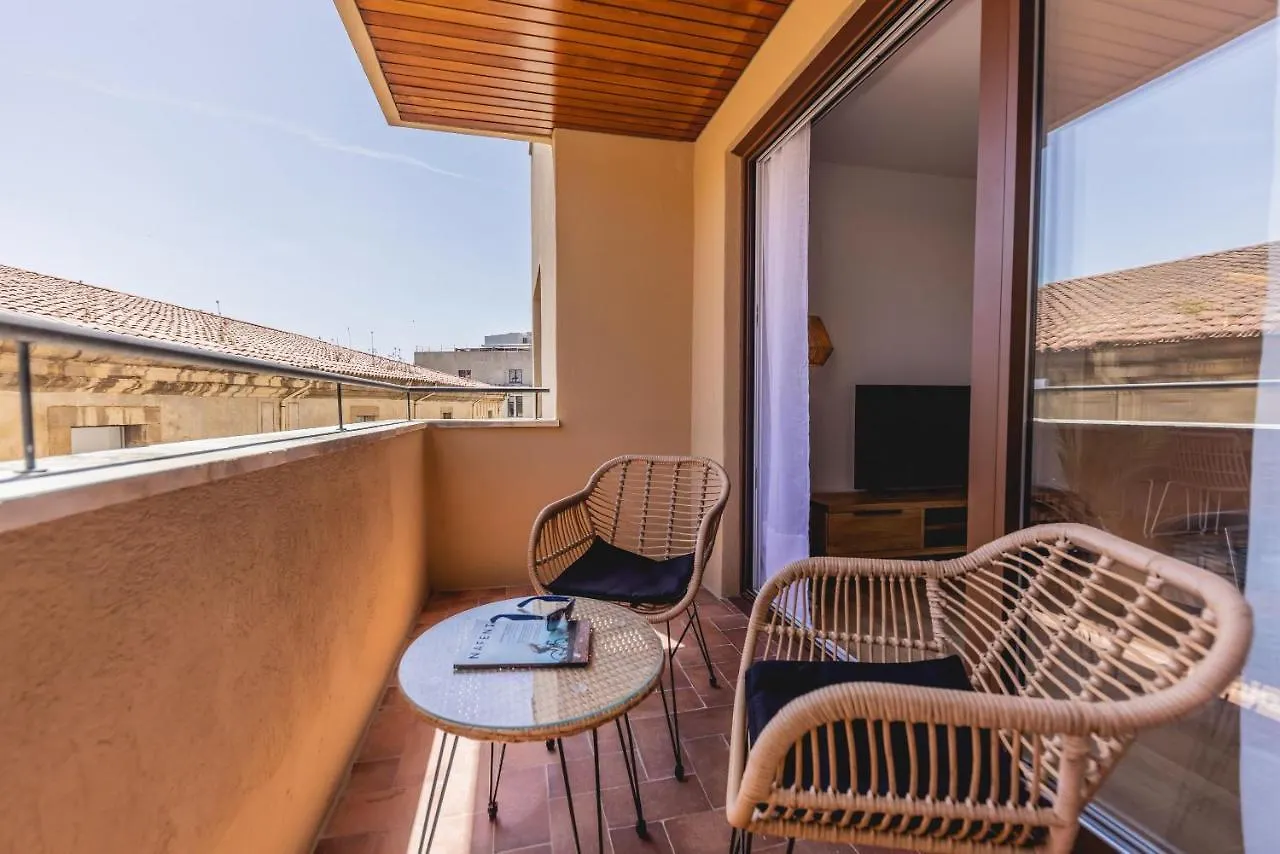 Apartment Bravissimo Domenica, 2 Bedrooms And Balcony Girona