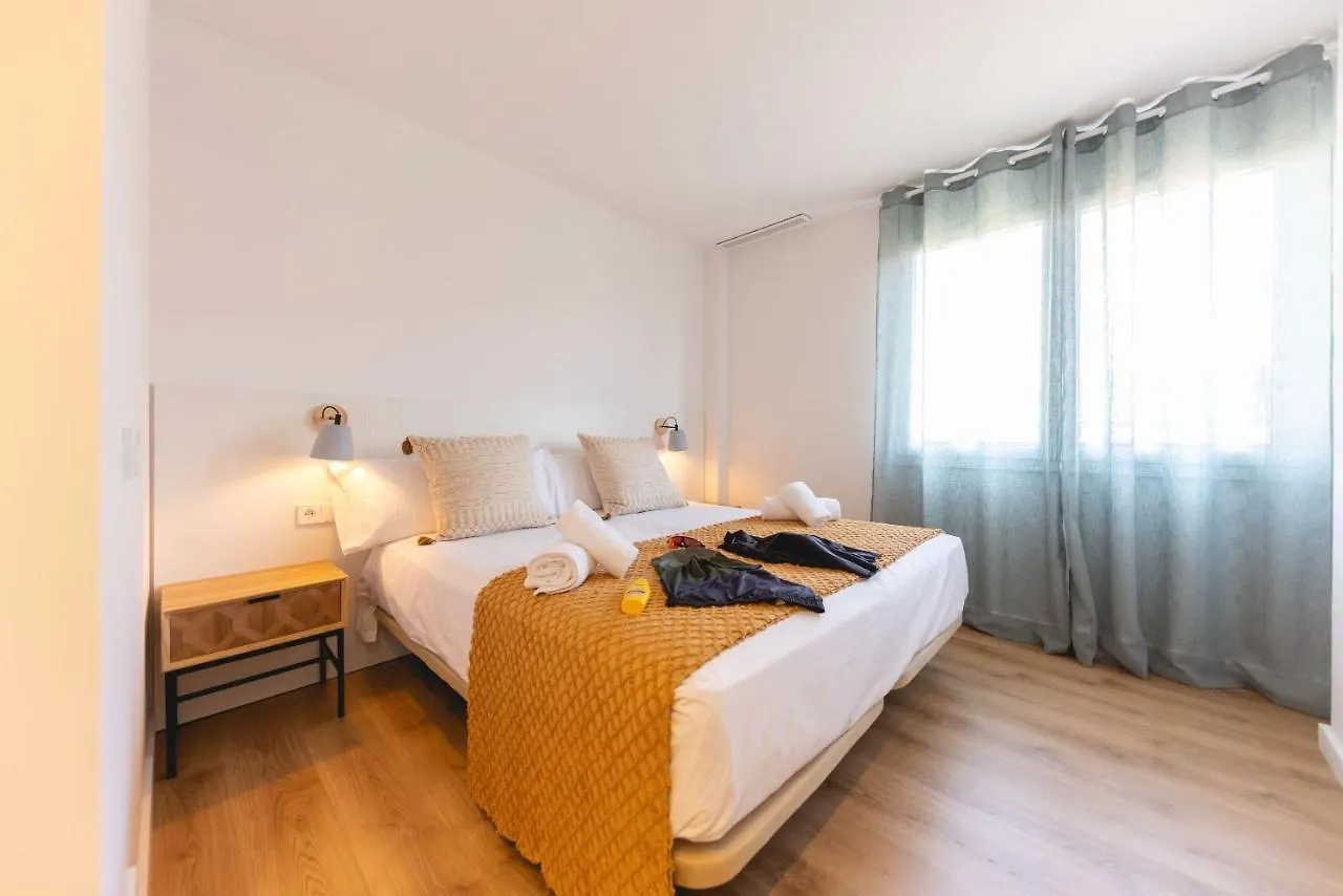 Appartement Bravissimo Domenica, 2 Bedrooms And Balcony Gerona