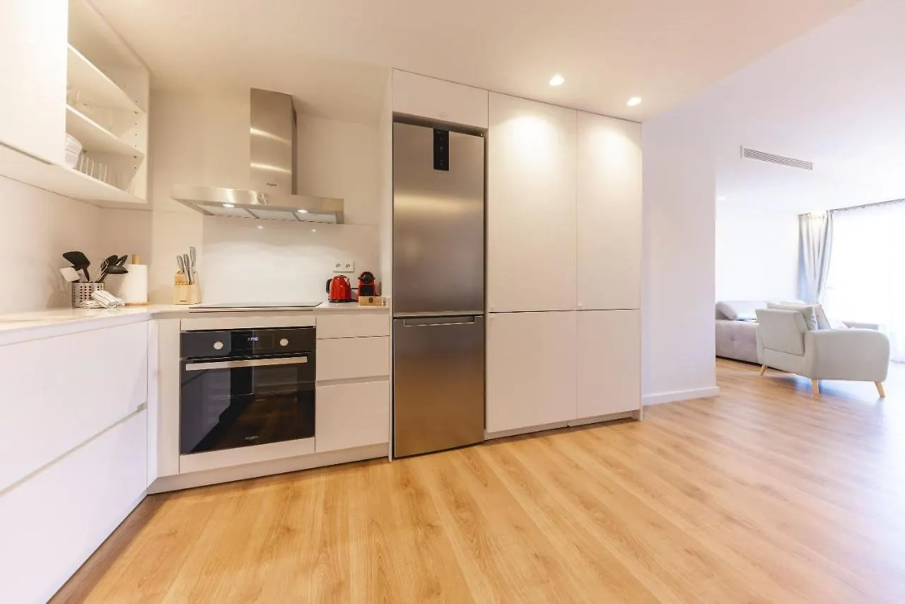 Bravissimo Domenica, 2 Bedrooms And Balcony Gerona Spanje