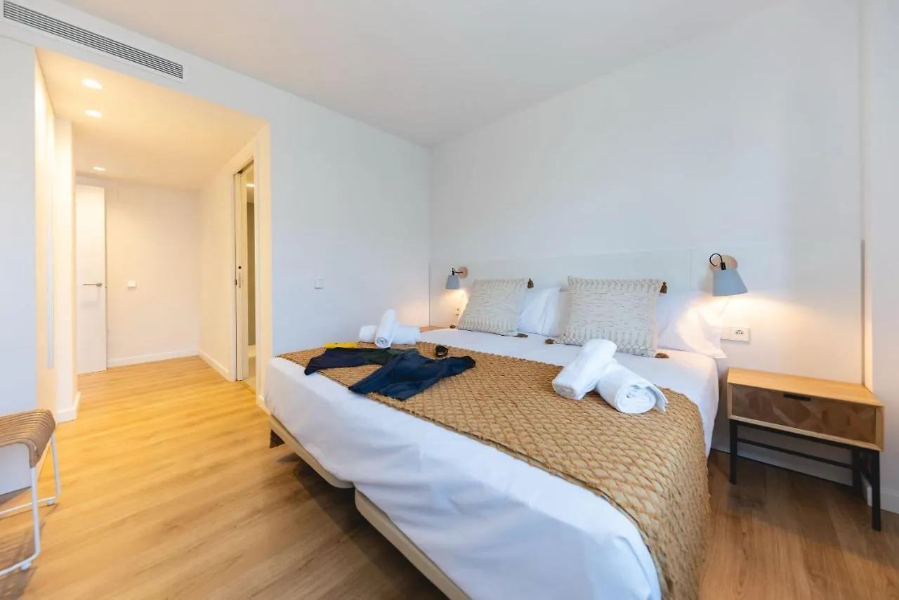 Bravissimo Domenica, 2 Bedrooms And Balcony Gerona Appartement